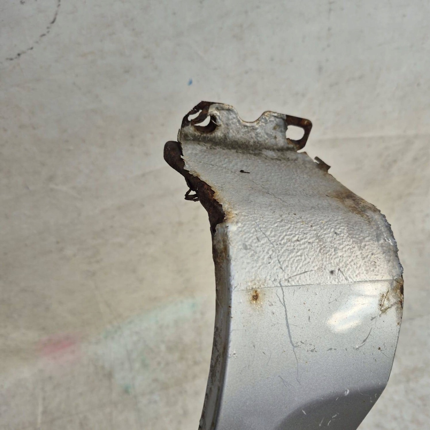 OPEL CORSA D 06-14 fender front front right