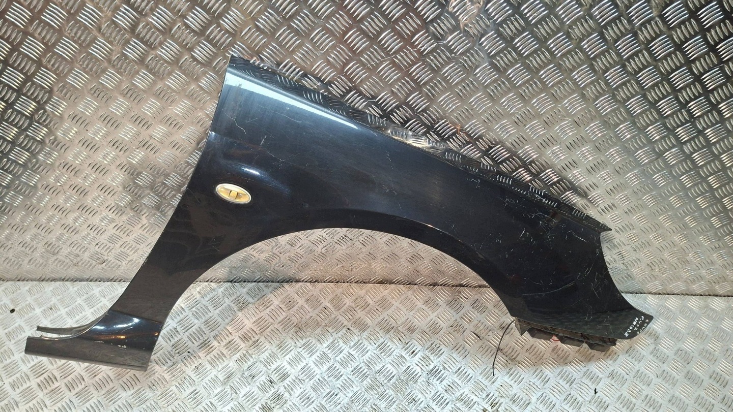 fender front right PEUGEOT 407 COUPE 2004