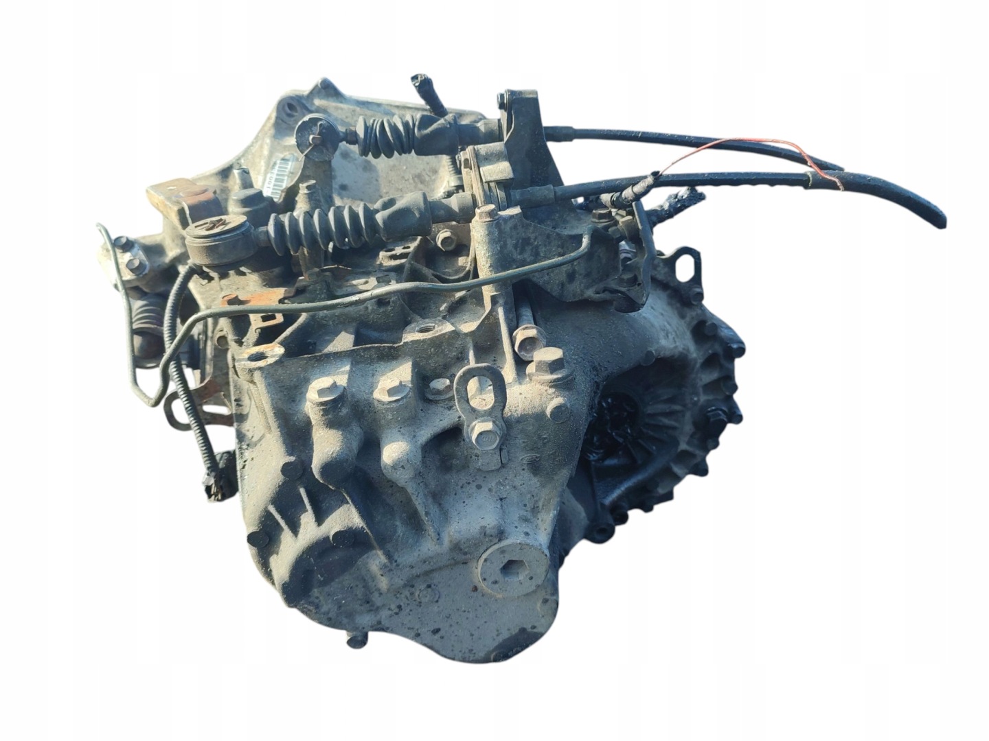 scatola cambio HONDA ACCORD VII 7 2.0 e-VTEC 155KM 114kW ARK5 228 mila