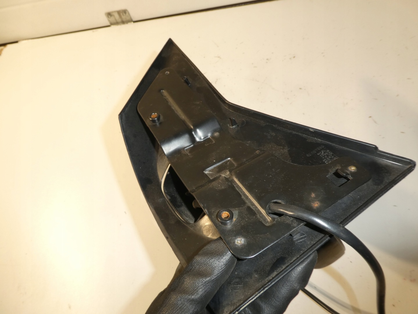 mirror exterior right FORD TRANSIT replacement 5 PIN