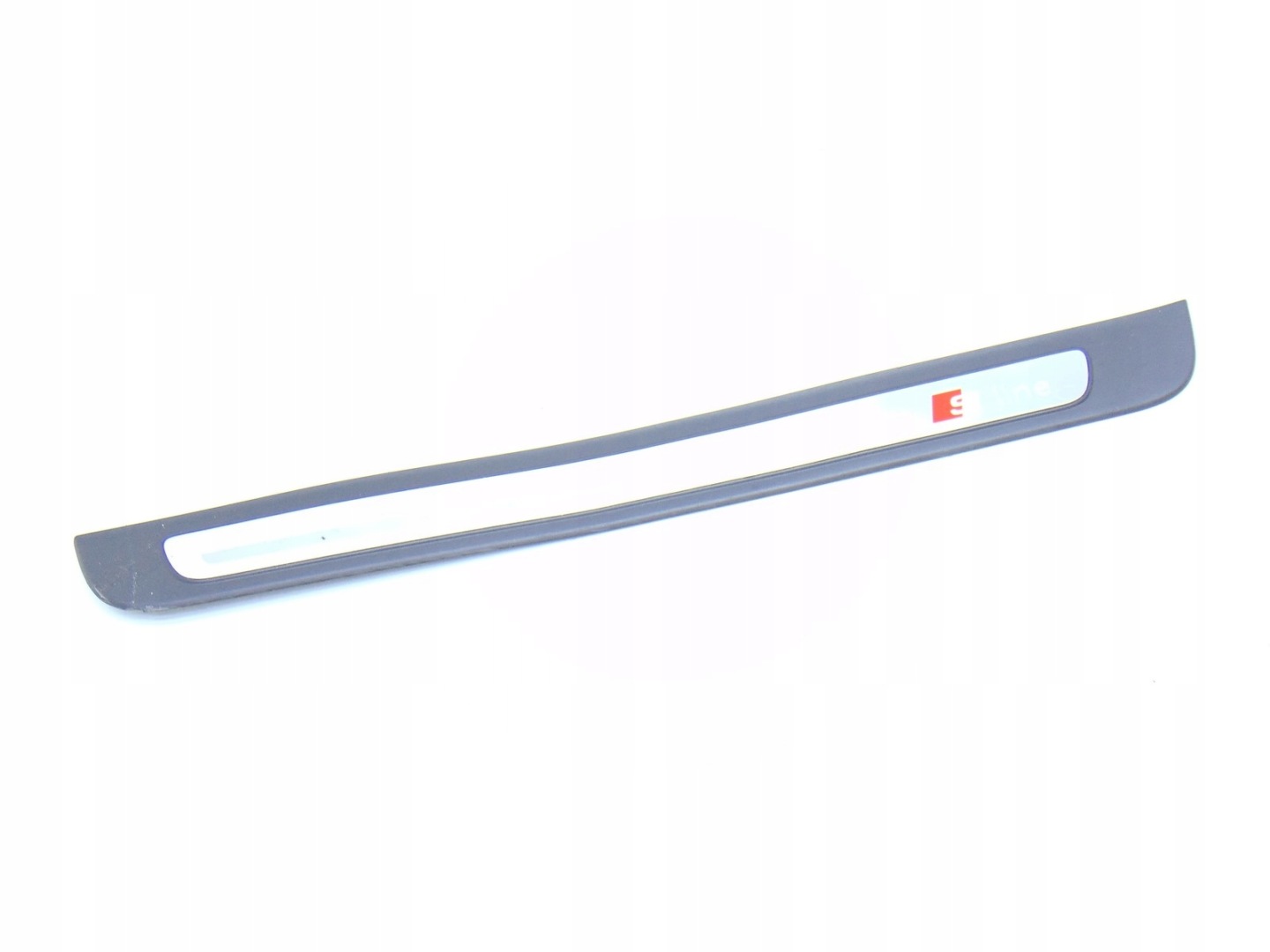 moulding cap of the threshold left front AUDI A7 4G S-LINE 4G8853373B