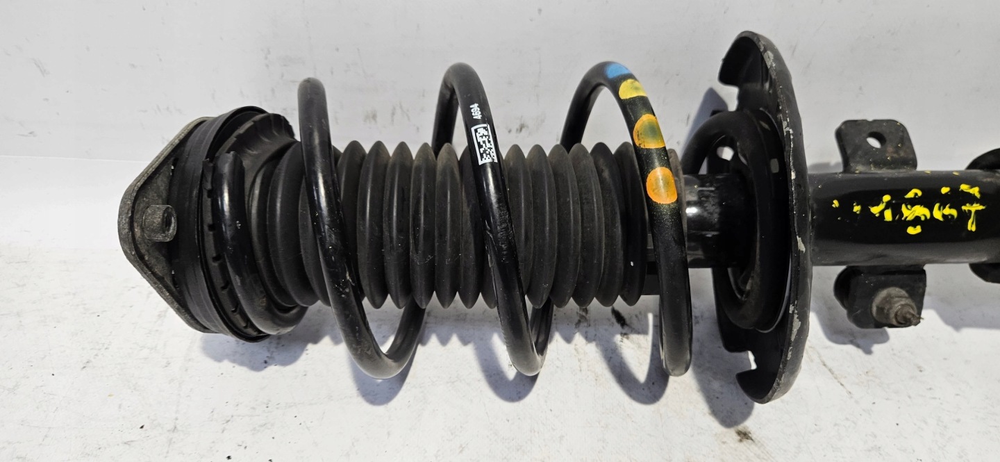 shock absorber left front PEUGEOT 3008 II 5008 II