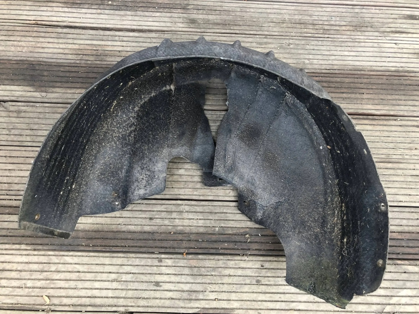 Radschale links heck VW GOLF VI 5K0810971C