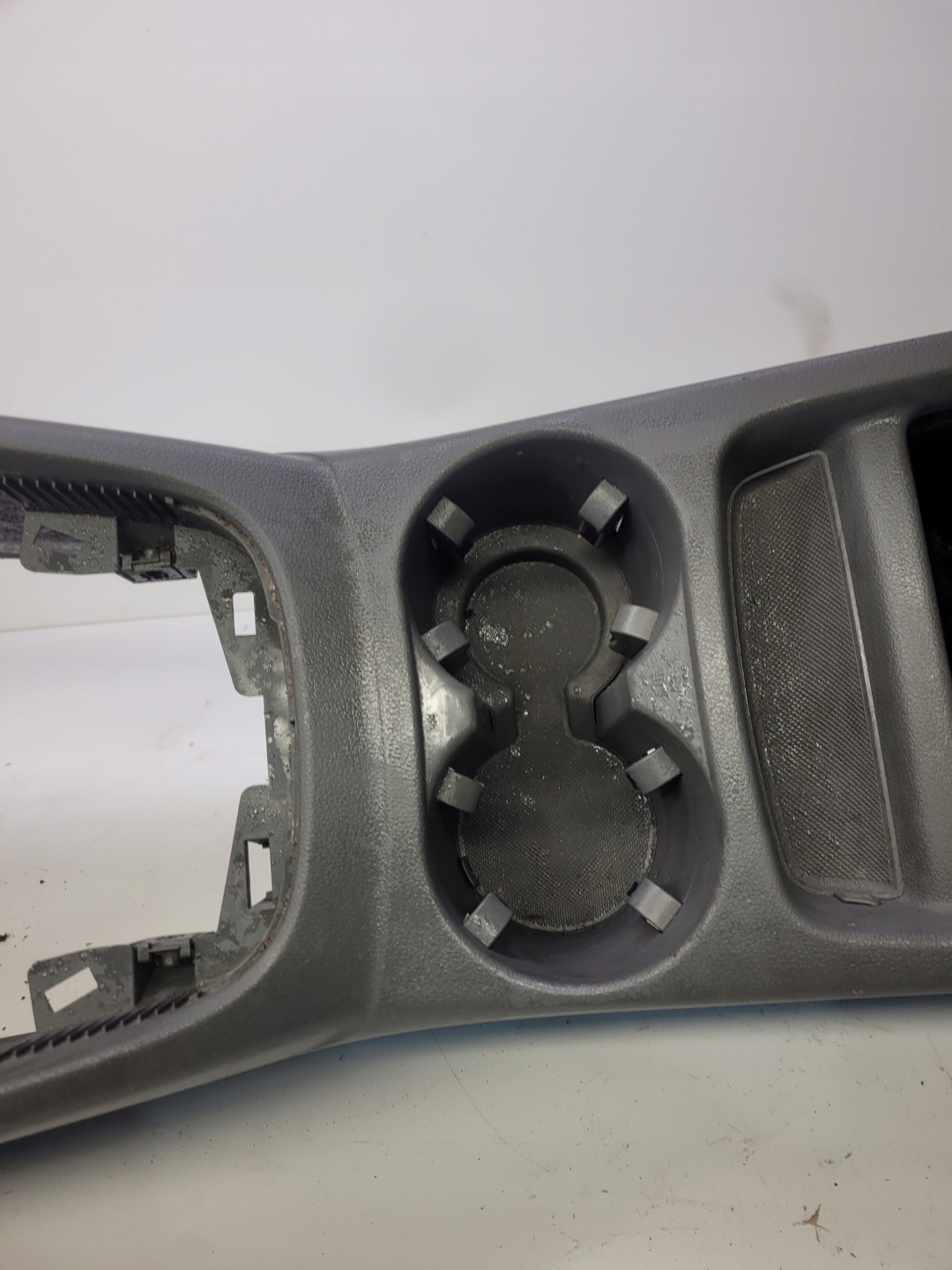 TUNEL MITTE AUDI Q5 8R 8R0863242 GRAU !!!