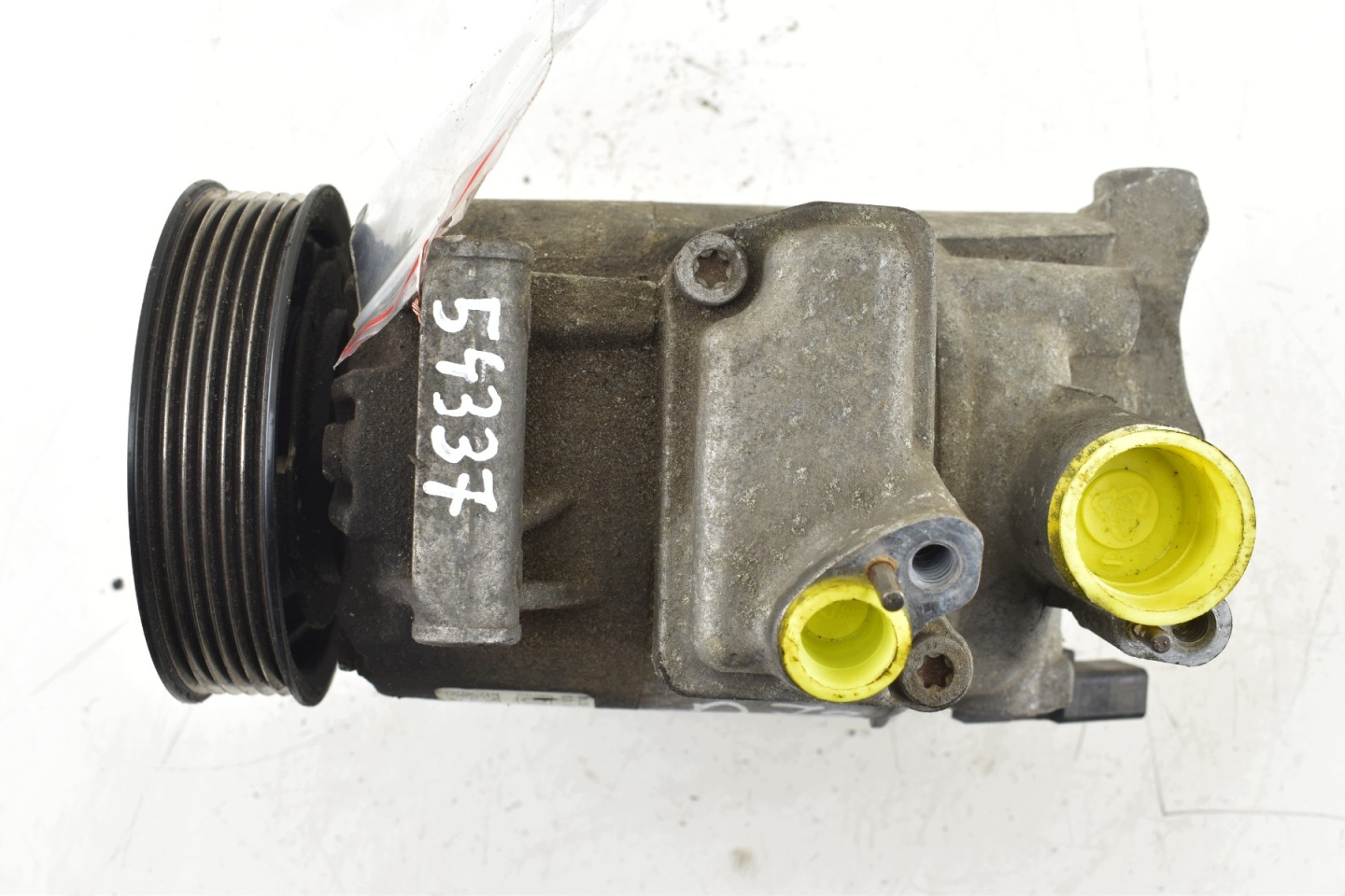 klimakompressor VOLKSWAGEN PASSAT B7 GOLF VI 2.0 TDI 5N0820803E