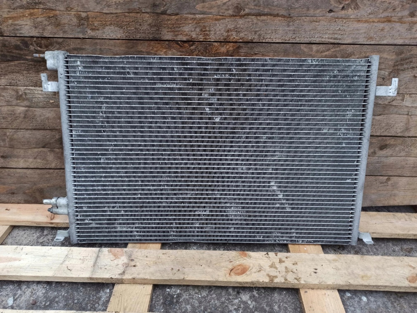Radiateur climatisation OPEL VECTRA C 2.0 BCQ022