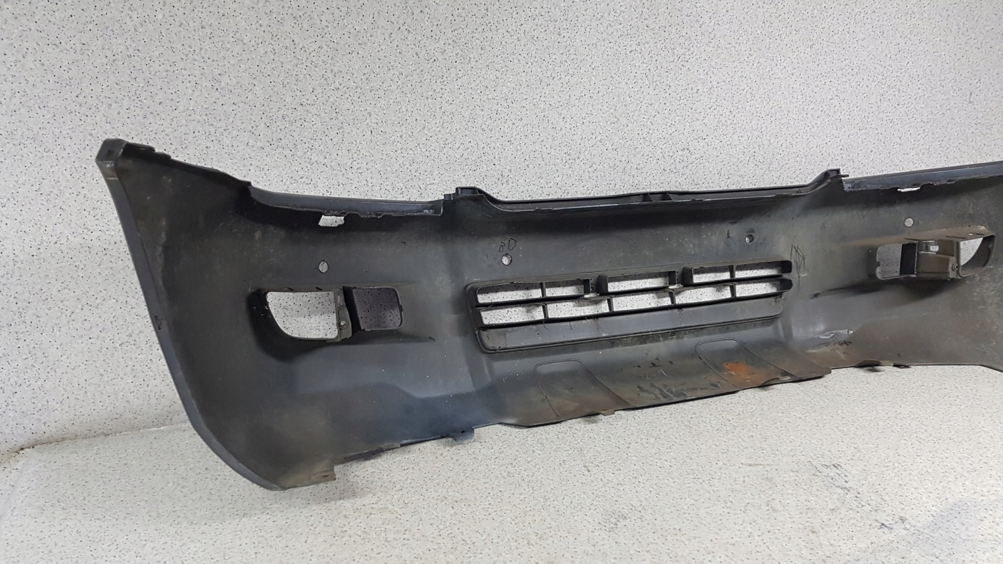 TOYOTA LAND CRUISER 120 2002 - SZEROKI bumper front 2368