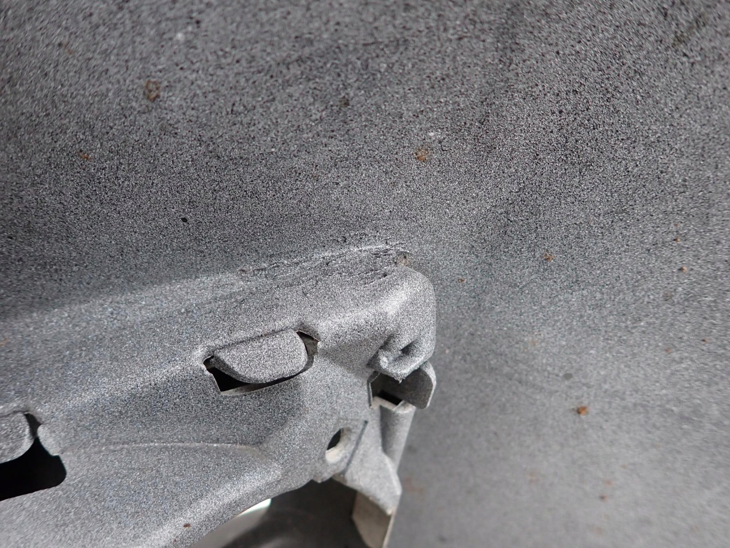 TOYOTA GT86 and 1 LIFT 17-21 bumper front front washer