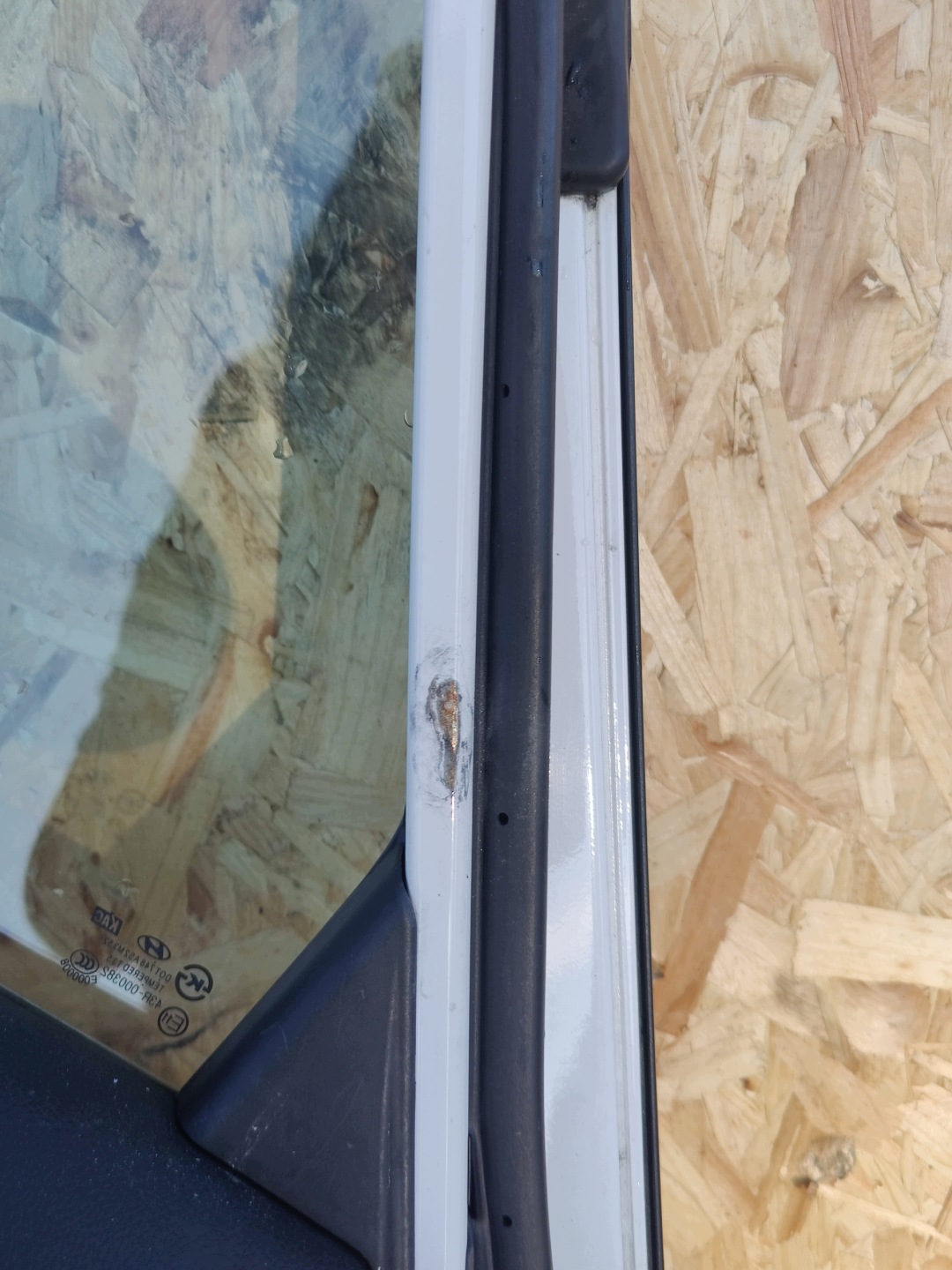 HYUNDAI I40 KOMBI tür heck hinten rechts BIALE