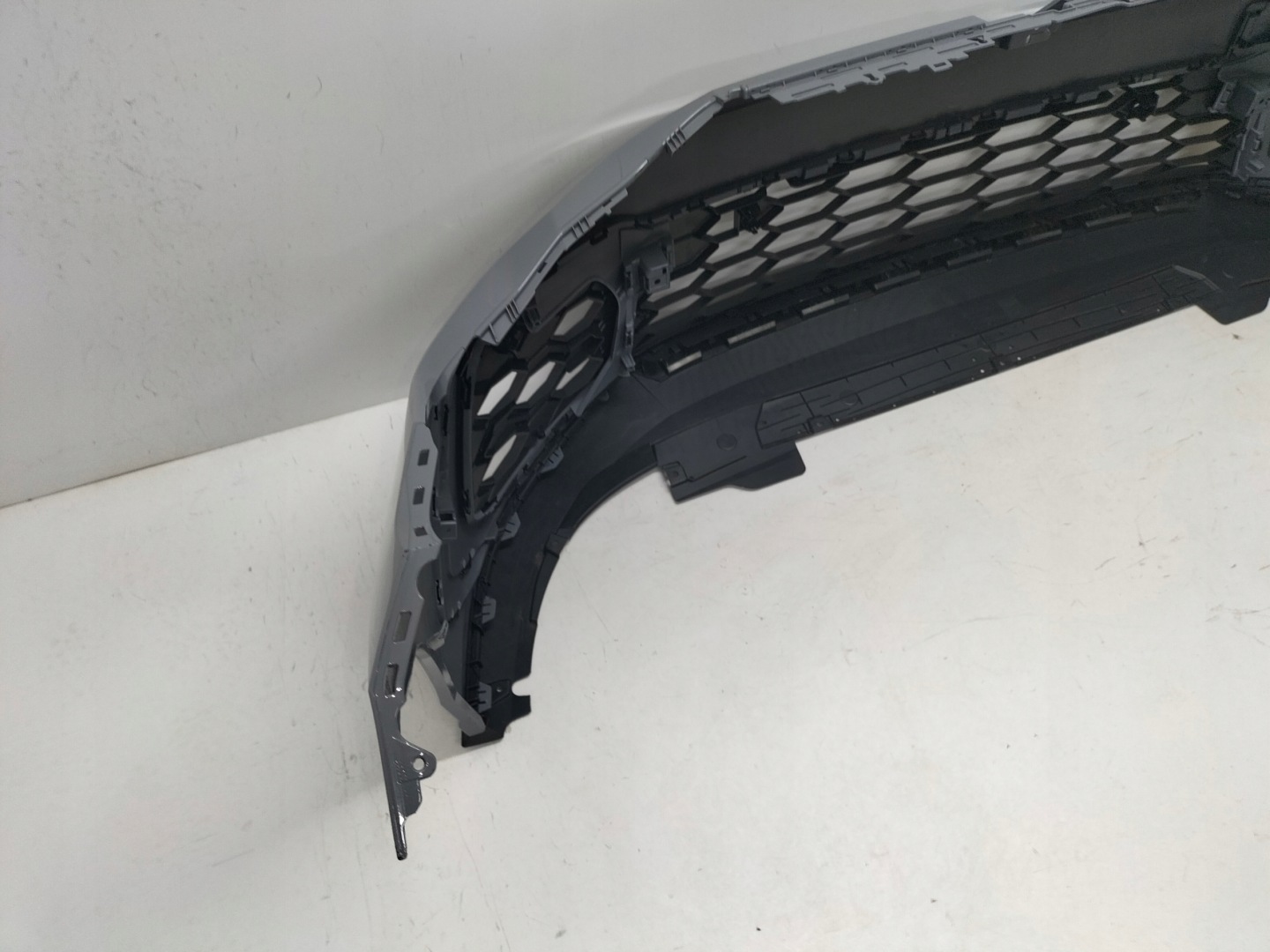 front bumper front VW GOLF 8 VIII 20-24 R-LINE
