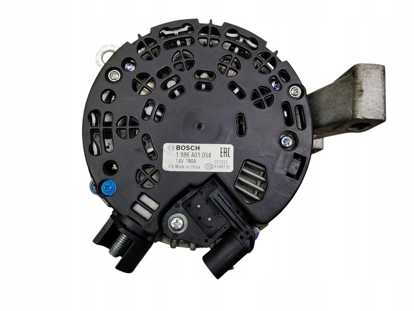 alternatore VOLVO V60 e S60 II XC60 e LIFT (2013-2017) 2.4 D4 1986A01054