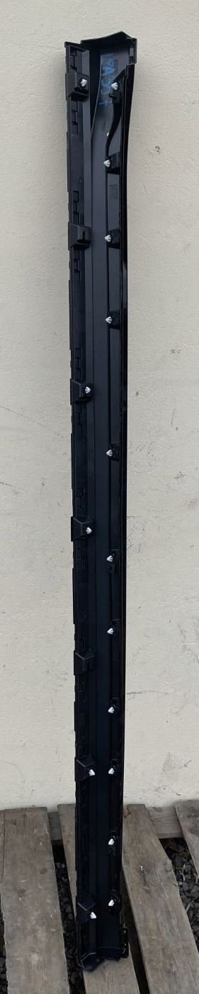 LPA357 FORD CAPRI 24- moulding threshold left R2KB-R10155-B