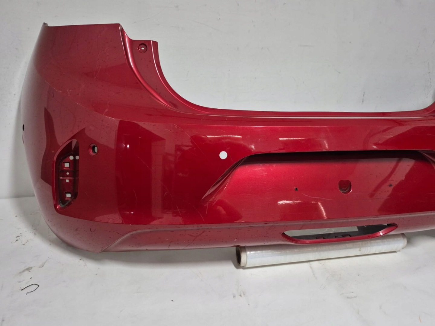 OPEL CORSA F 19-23 bumper rear part rear 6XPDC