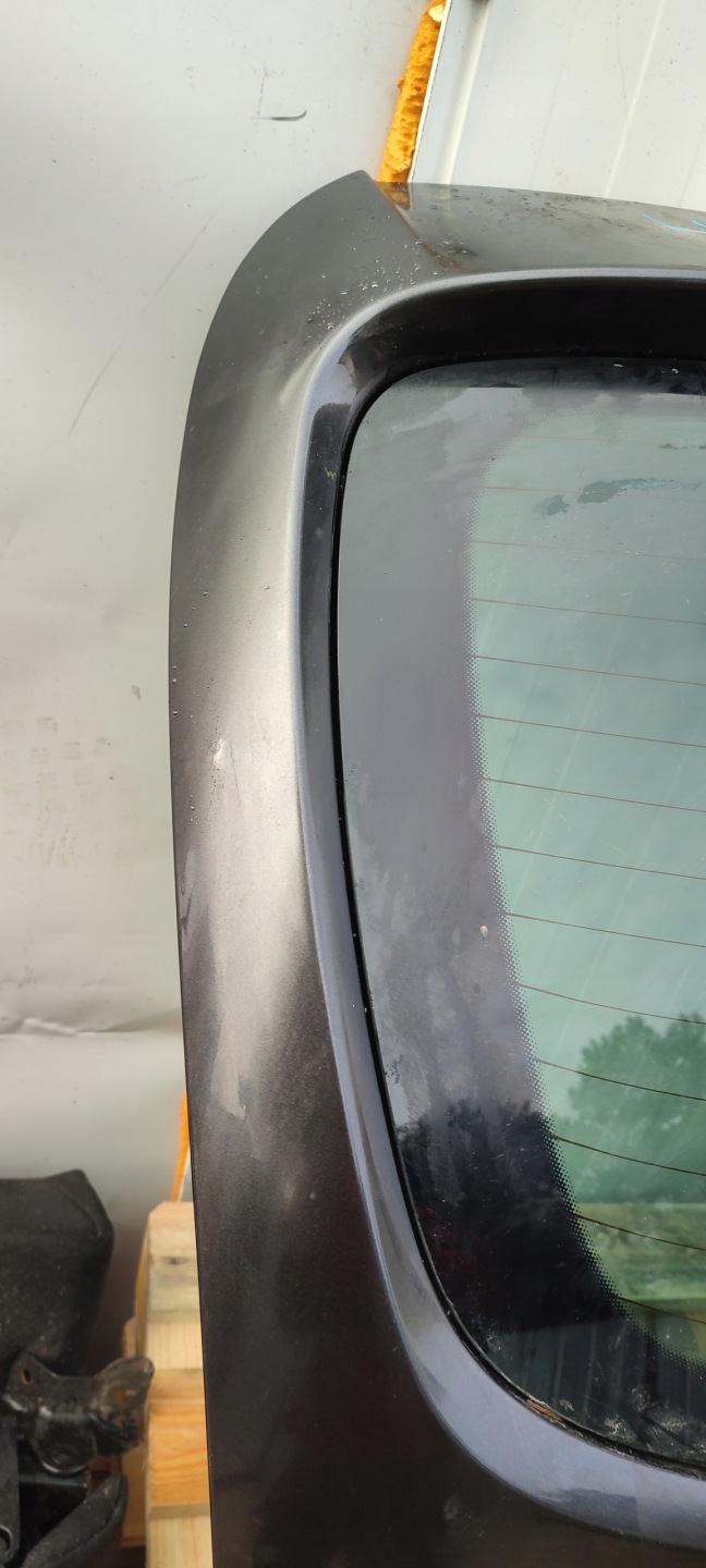 trunk door boot rear part SEAT ALTEA KOD LS9N