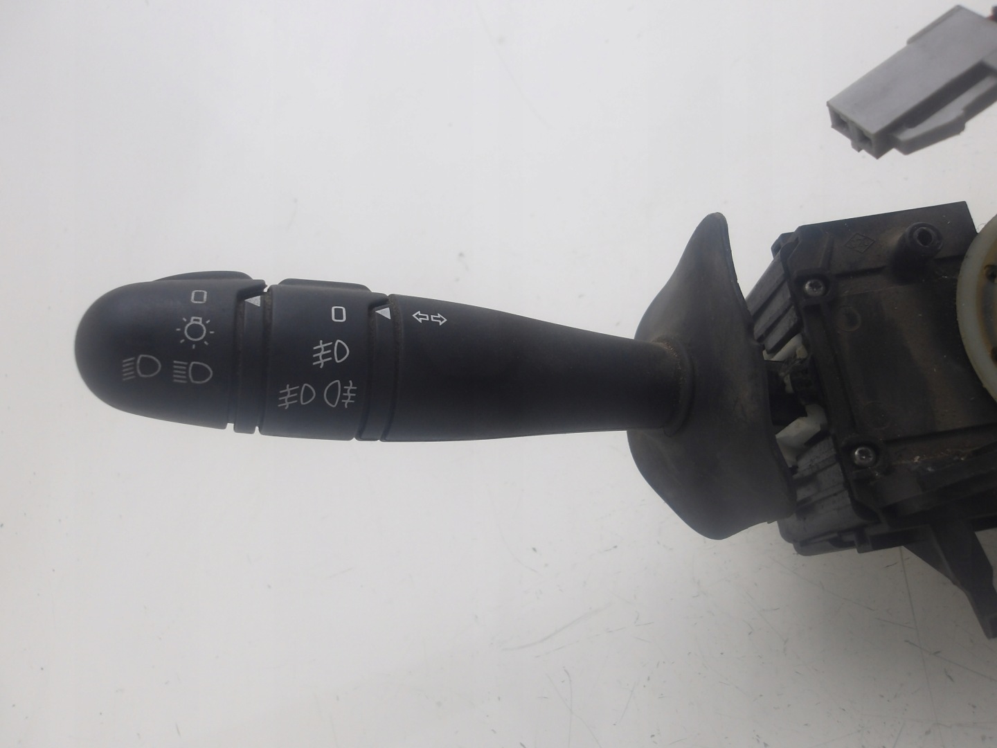 RENAULT KANGOO e 03-08 DEVIO LUCI DEVIO Comandi ANELLO airbag VOLANTE 8200379527