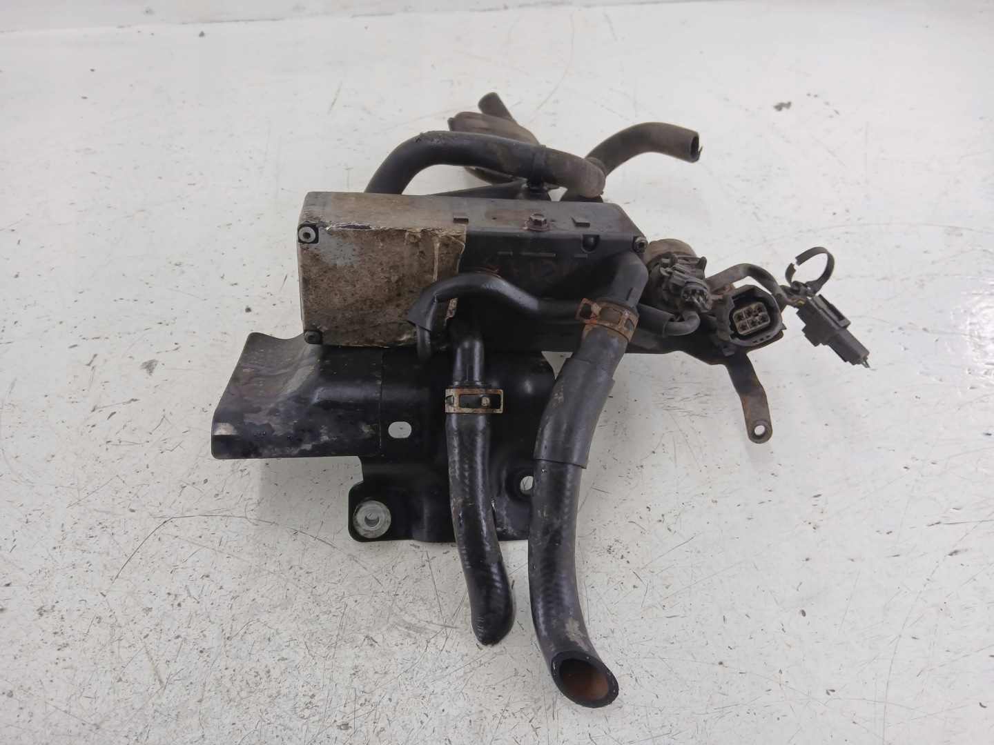 MAZDA 5 CR a WEBASTO webasto HYDRONIC DIESEL 5 KW