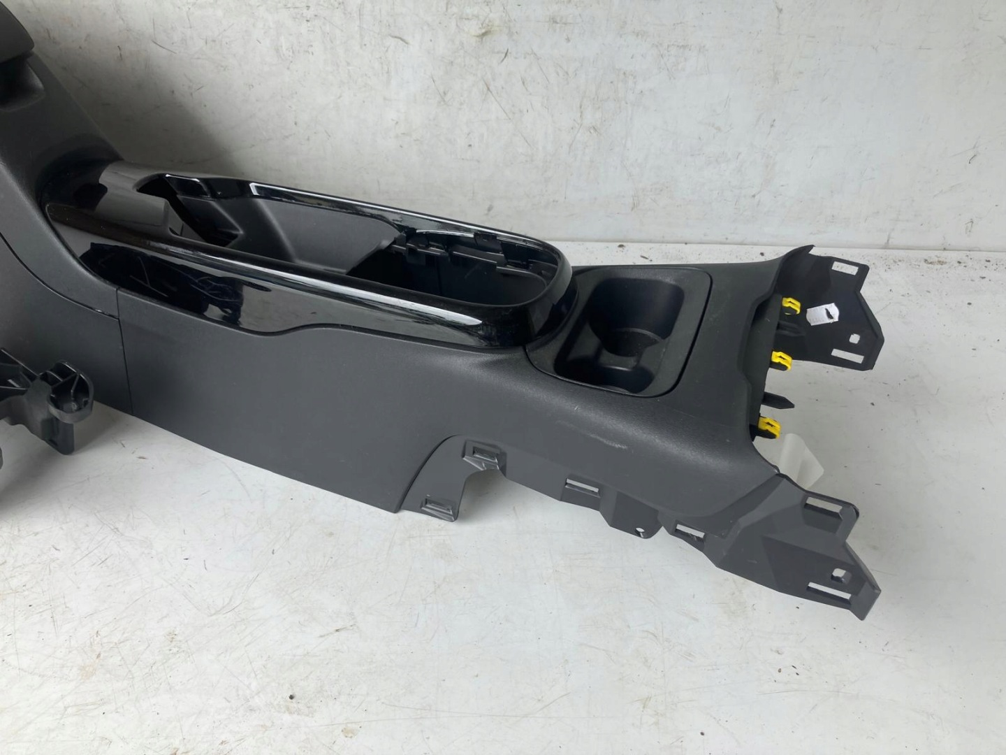 armrest TUNEL central CITROEN C4 CACTUS LIFT