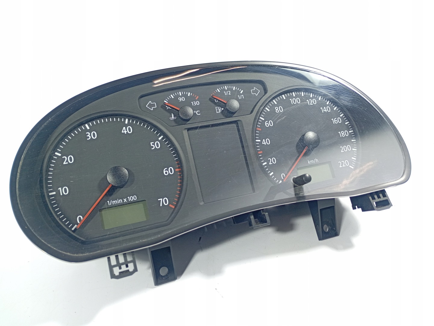 dials dials tachometer OE 6Q0920823F VW Polo IV 9N 02-07