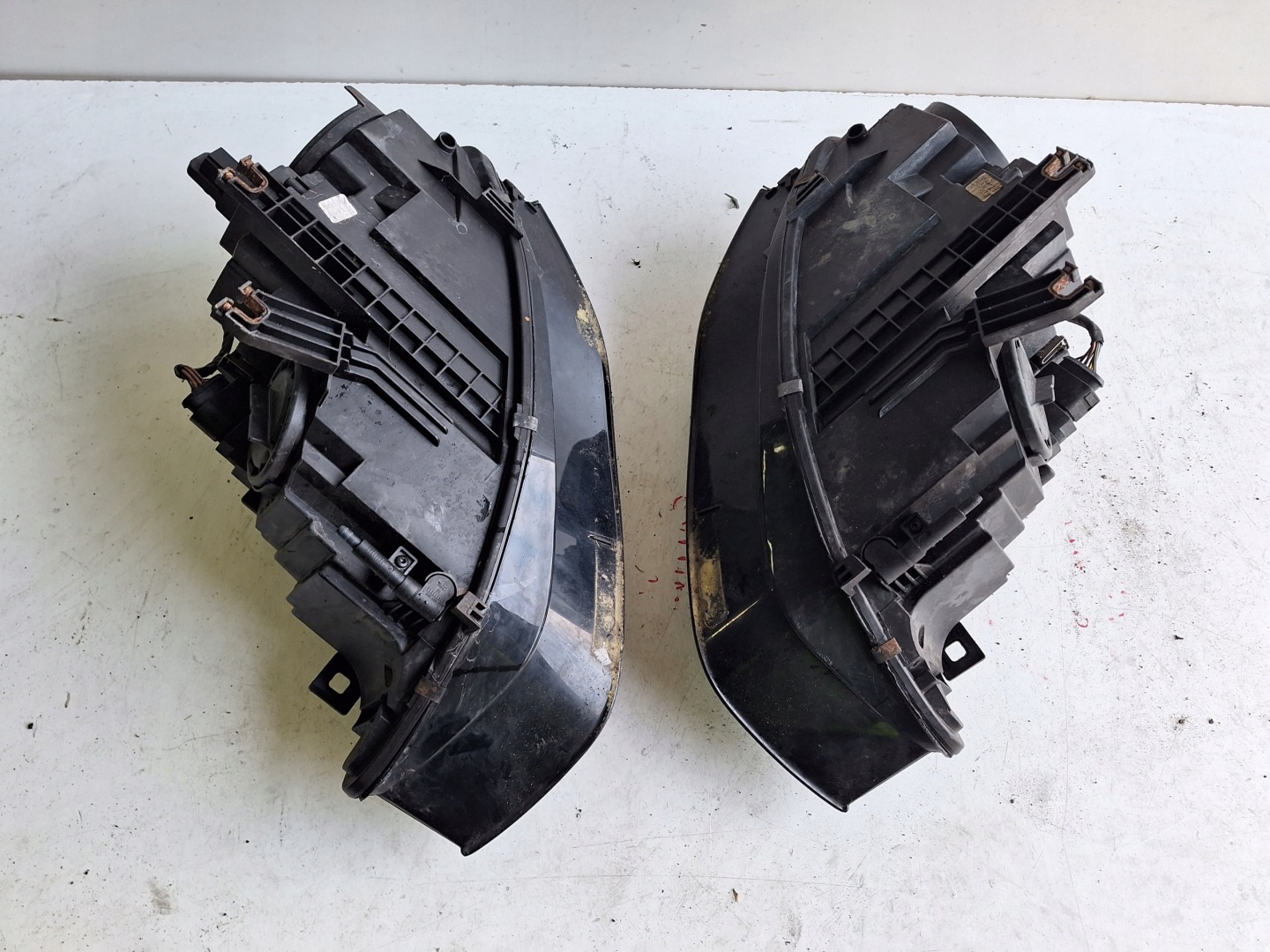 AUDI A4 B8 8K LIFT 11-16 light right UK