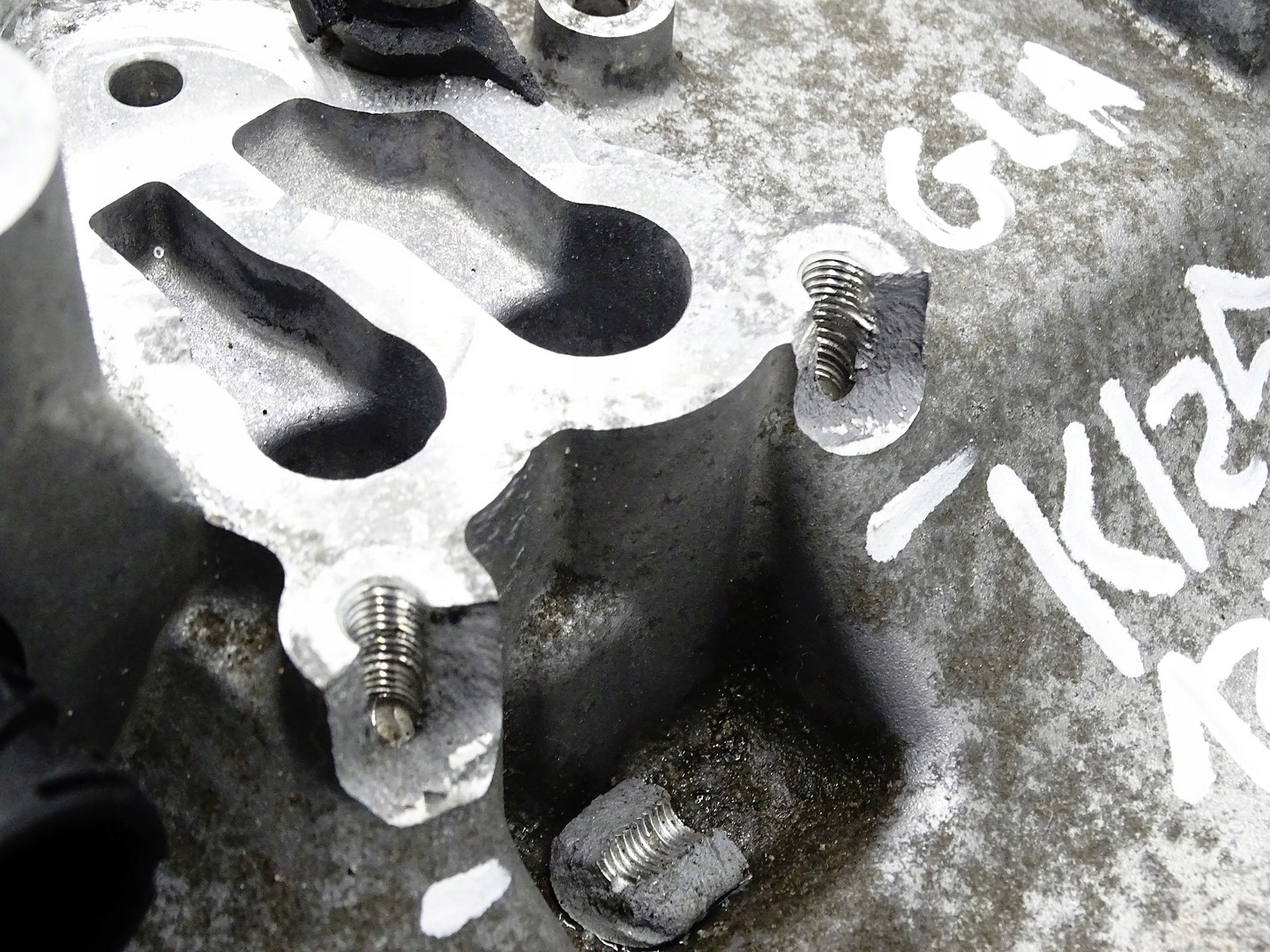 gearbox REDUKTOR GLA X156 2.2 CDI 4MATIC 724011