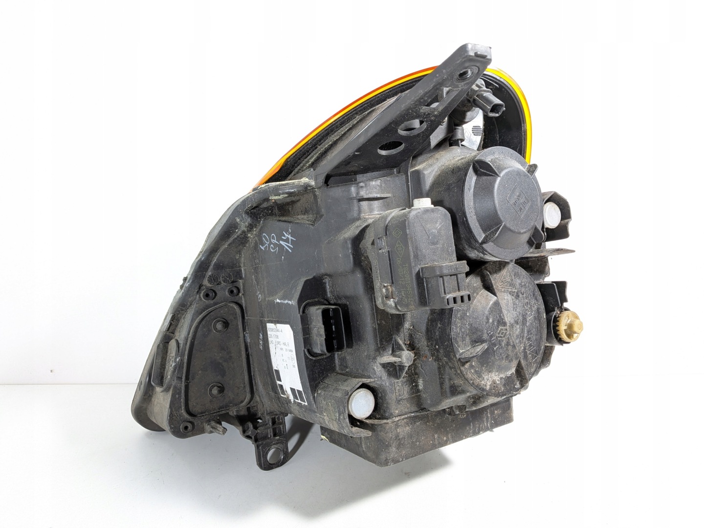 light right front REFLEKTOR right front 8200652044 Renault Modus 04-12