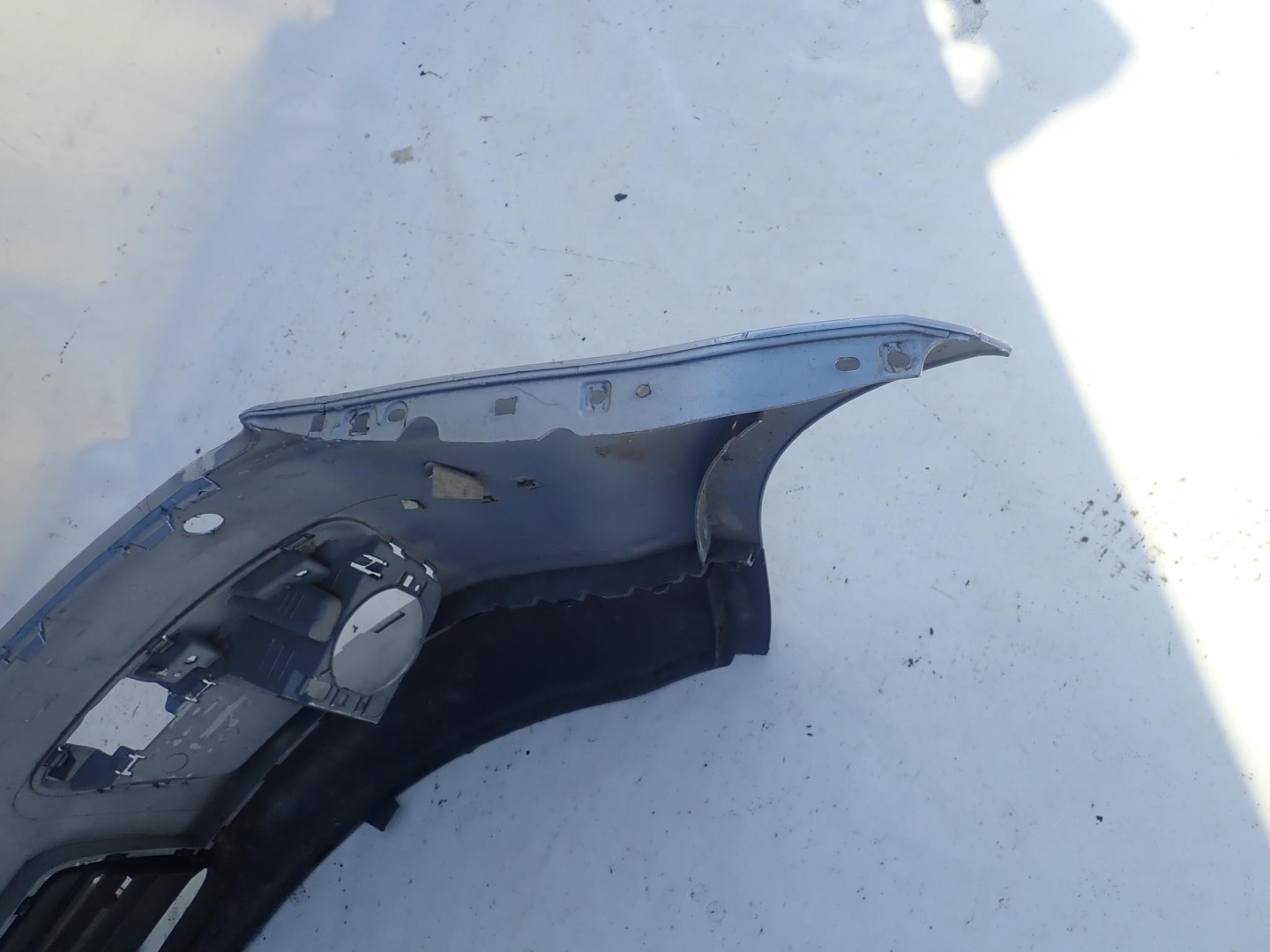 FORD FOCUS C-MAX 03-06 bumper front PDC