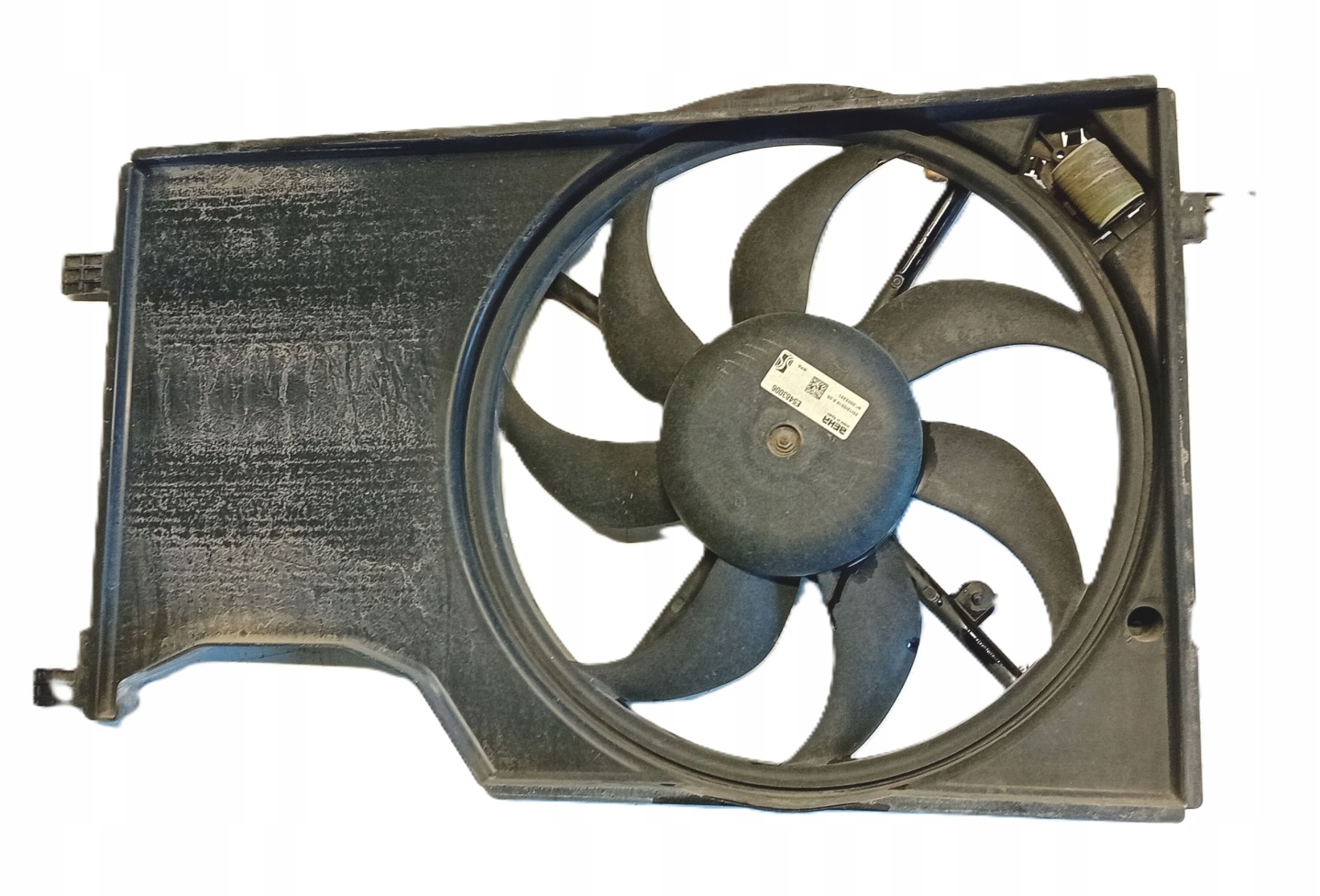 radiator fan OPEL CORSA E 1.3 CDTI