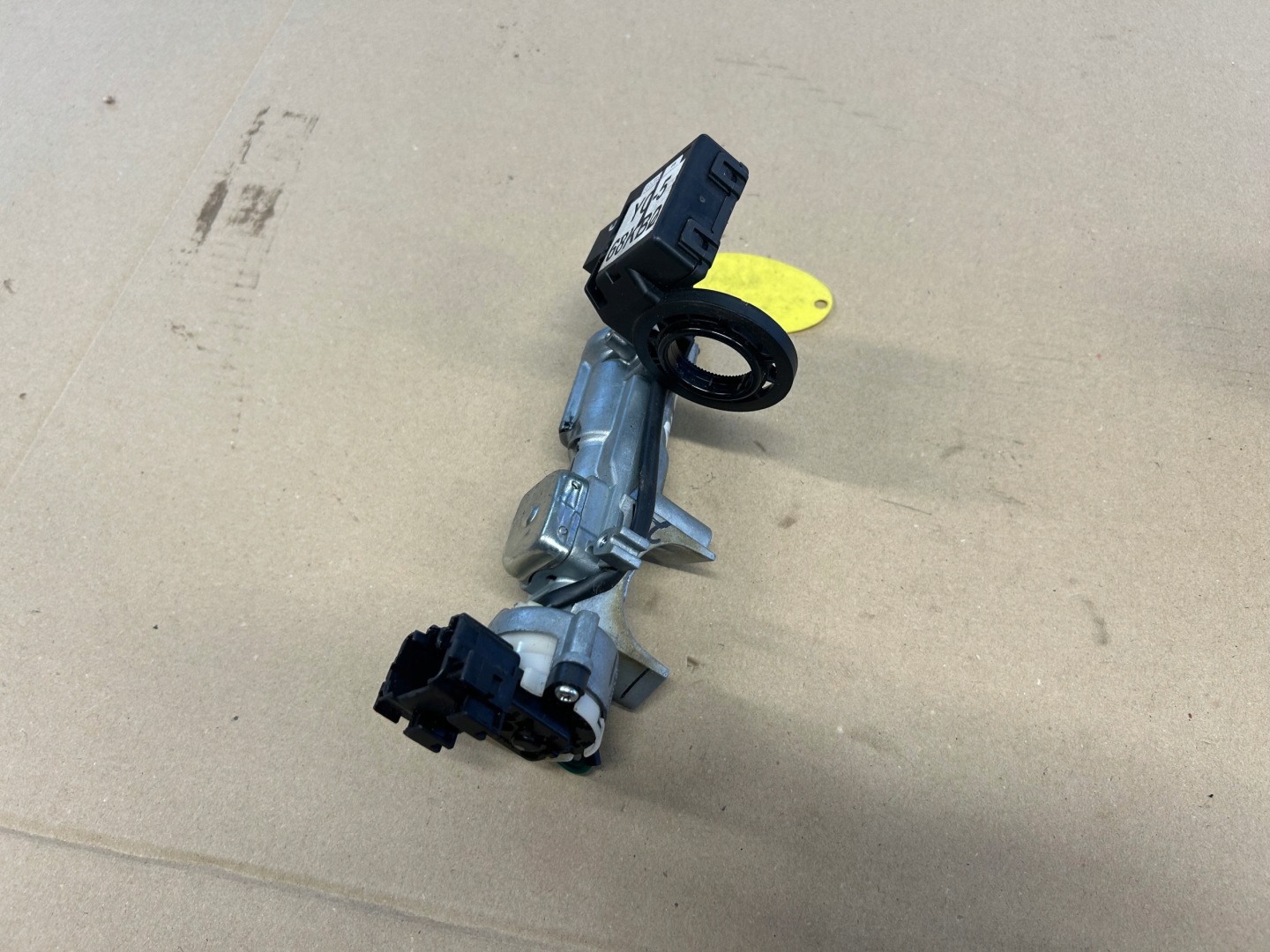 SUZUKI ALTO VII ignition Z KLUCZEM