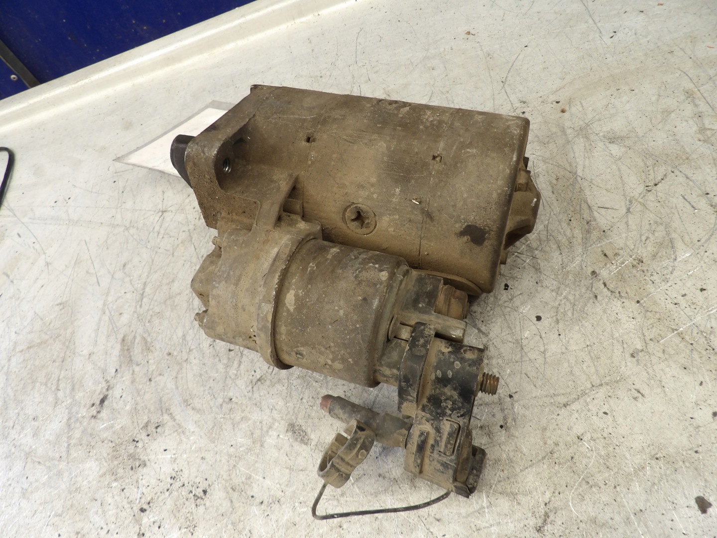 Fiat Panda II startér 1,1B