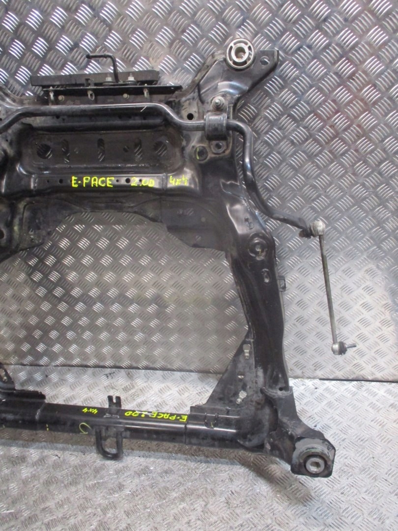 axle beam subframe axle beam JAGUAR E PACE 4X4 front