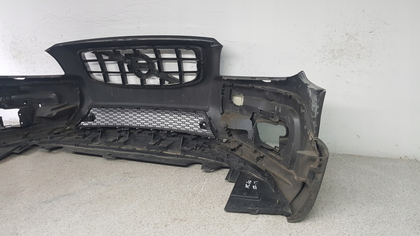 VOLVO XC70 XC 70 LIFT 2007 - bumper front 7778
