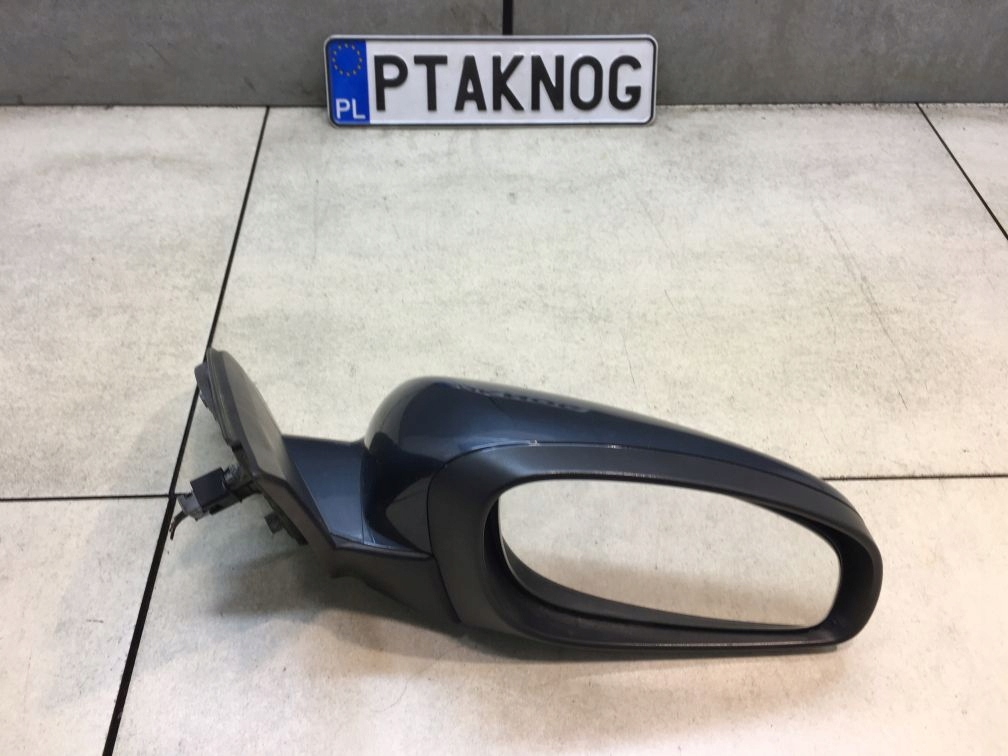 mirror right OPEL VECTRA C 5 PIN 24436147