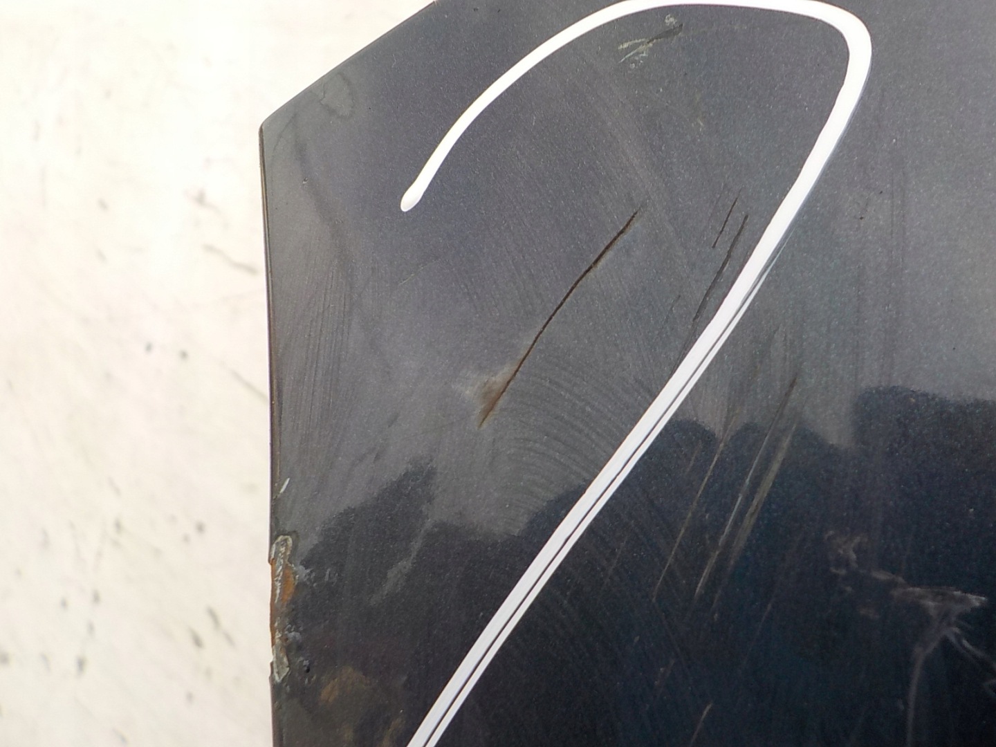 929 FORD MONDEO IV MK4 fender left front front