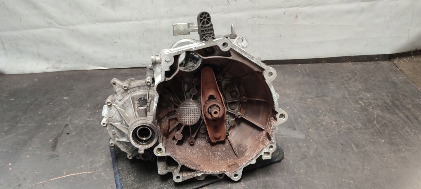 CAMBIO QCG Seat Mii 1,0 MPI