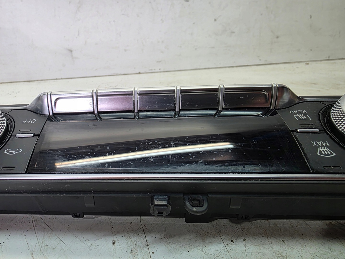 PANEL KLMATYZACJI de chauffage AUDI A4 B9 A5 8W 8W0820043AP