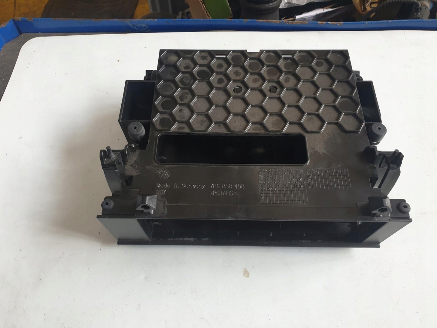 bracket Szuflada Czytnika navigation devices TOUAREG 7P