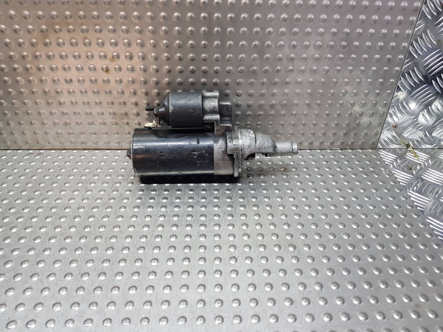 startér 059911023H 0001109021 AUDI A6 C5 PASSAT B5 SUPERB a 2.5 TDI
