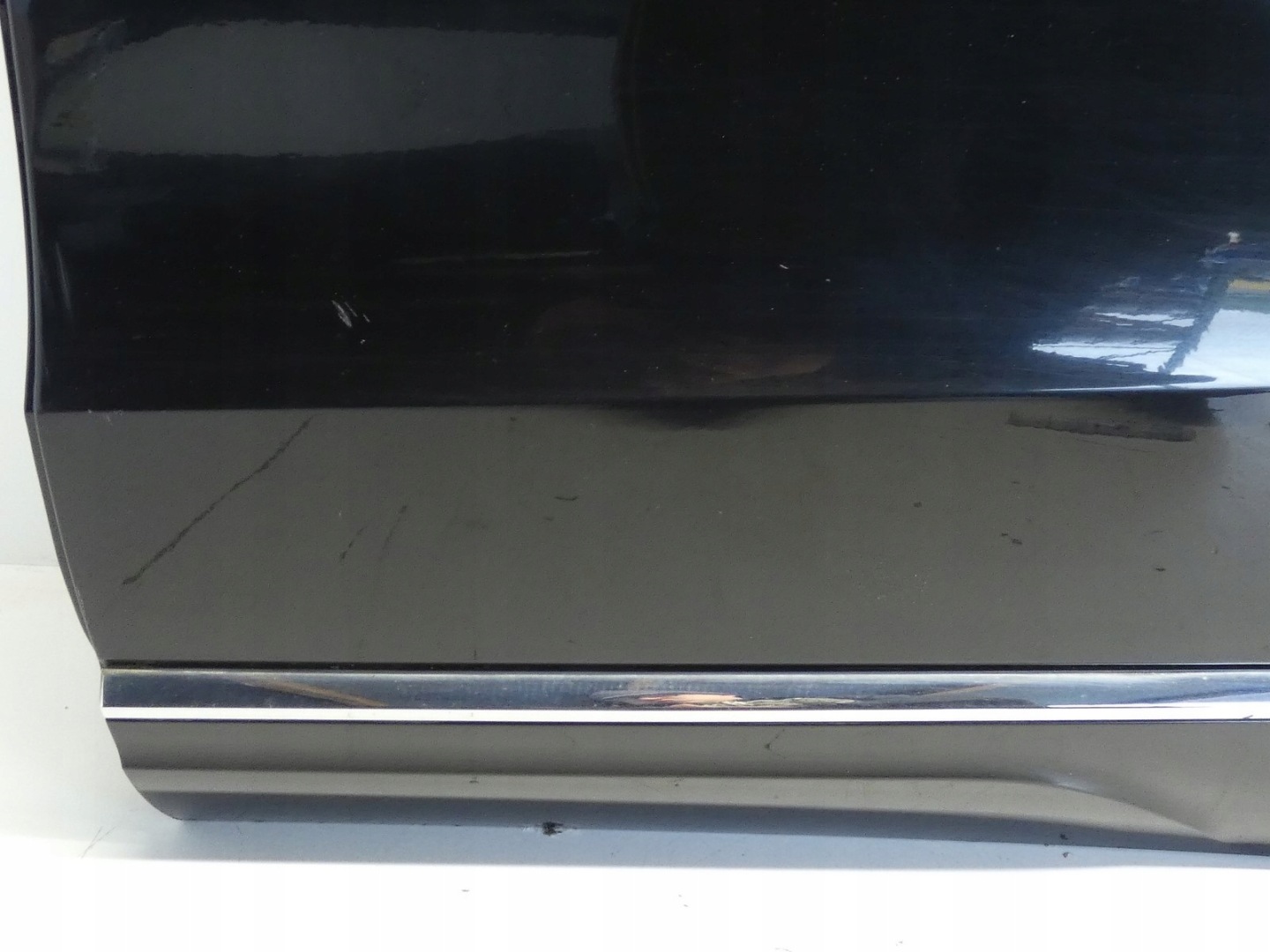 door left left rear part rear. AUDI Q5 8R LY9B black,