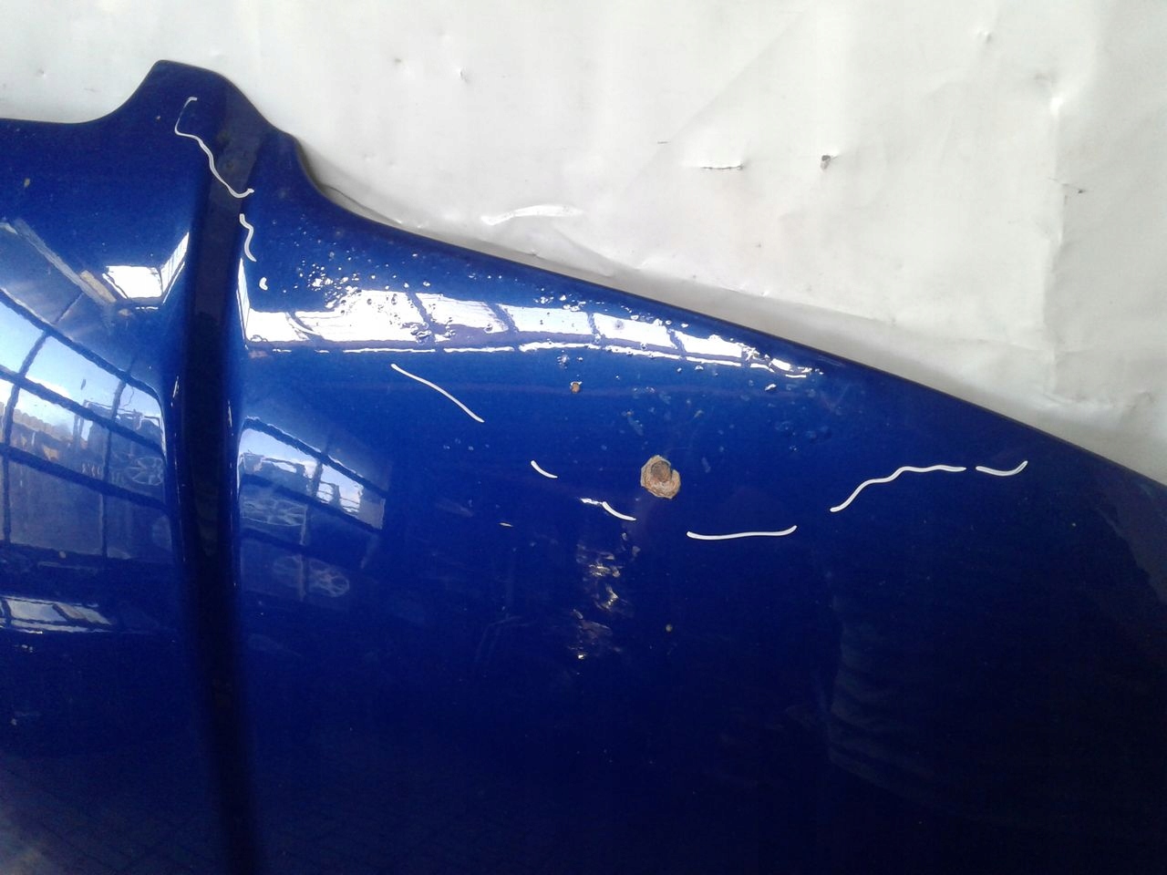 bonnet LS5N Seat Toledo