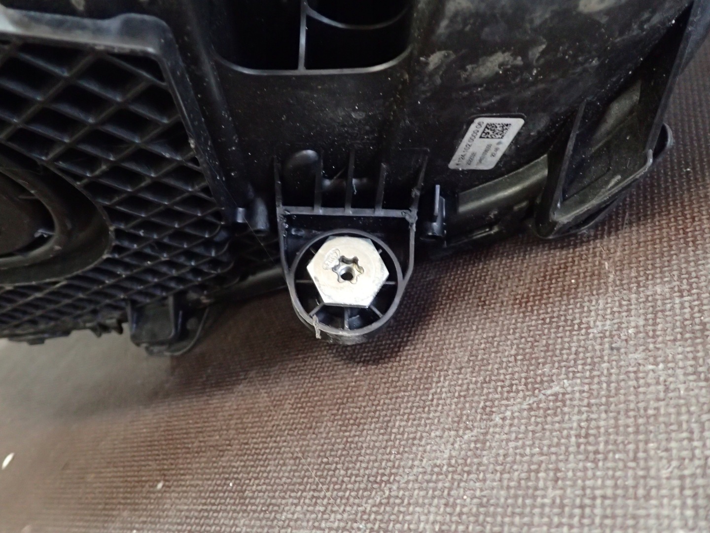 LIGHT FRONT RIGHT MERCEDES GLC W253 LIFT HP FULL