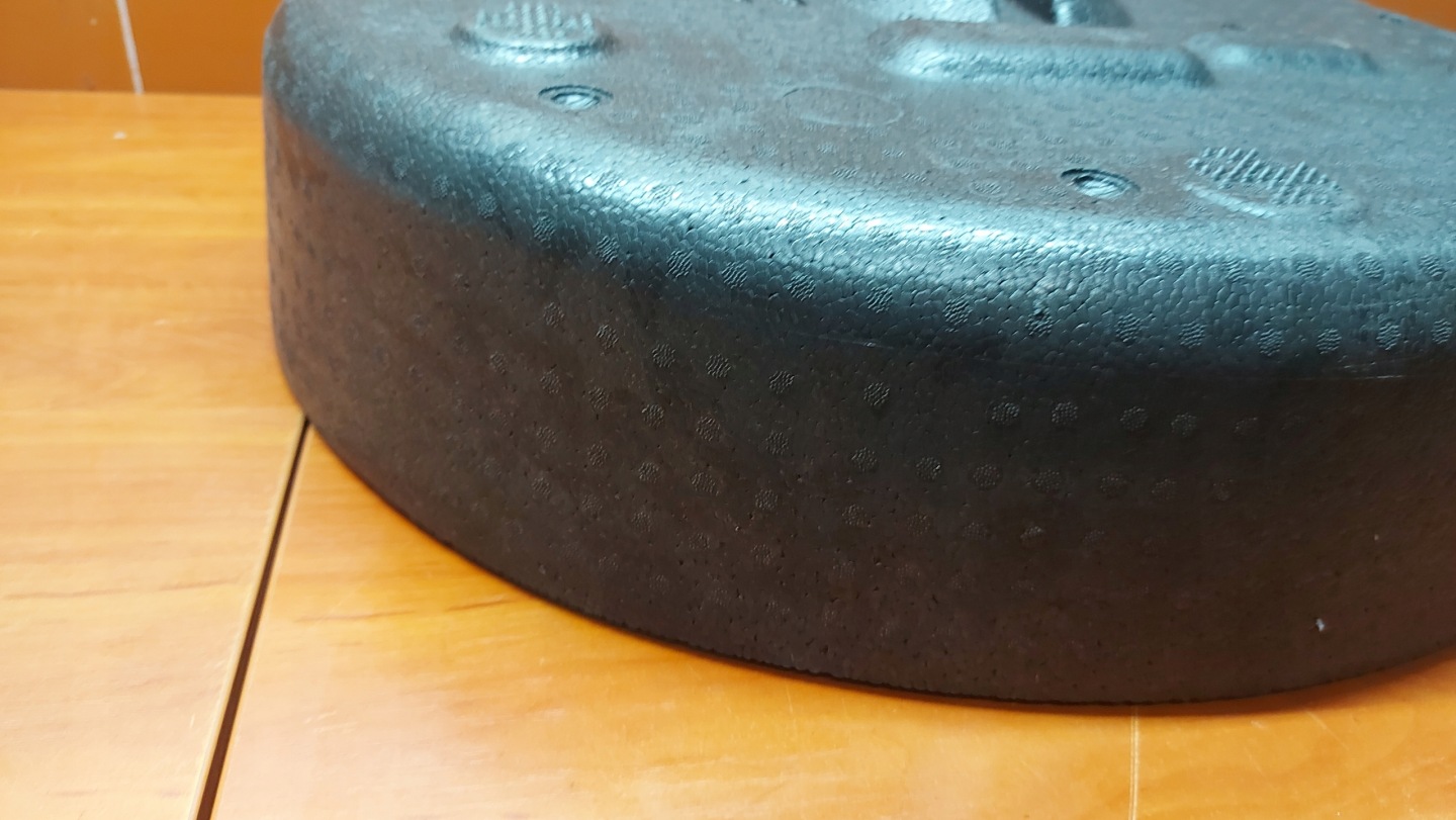 STYROPIOAN boot floor well TOYOTA YARIS CROSS 21