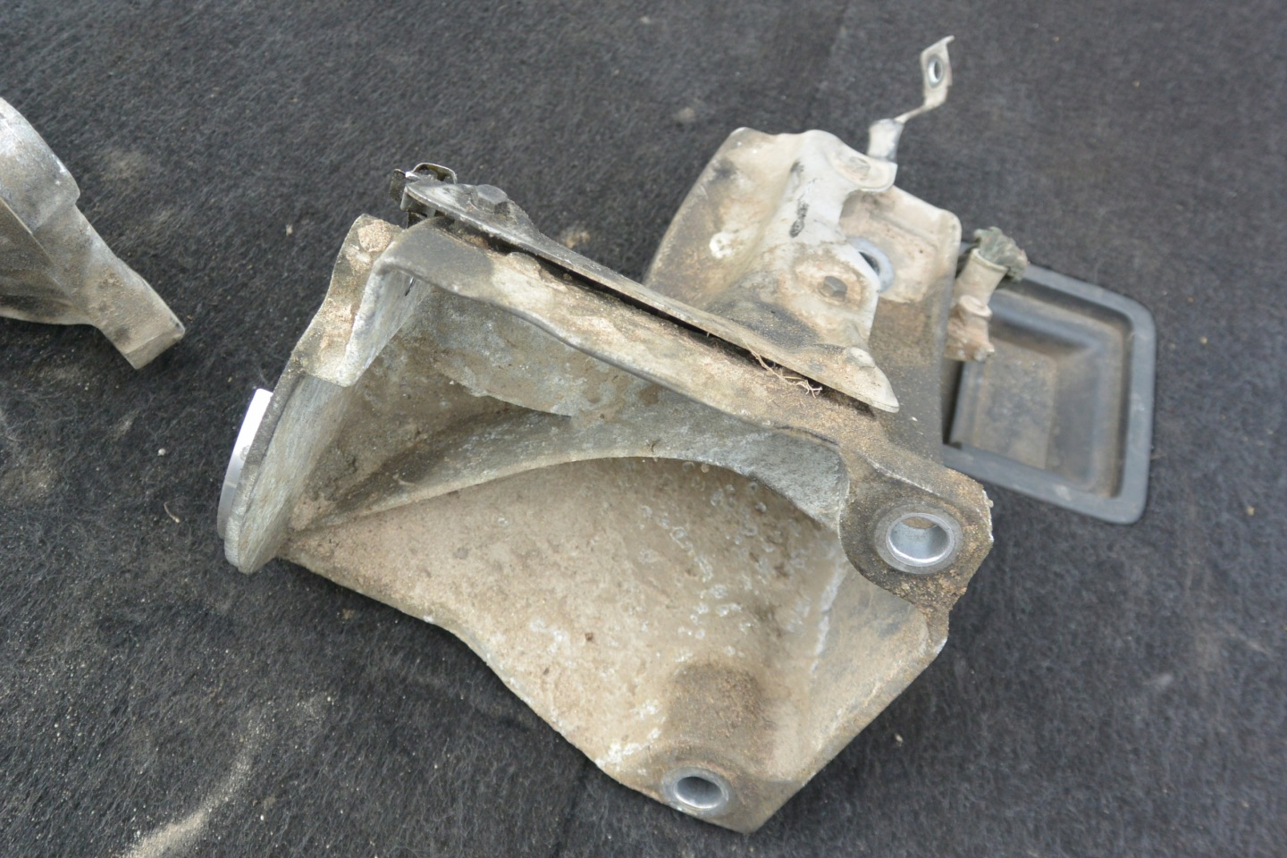holder engine mount KPL N62 4.8 V8 BMW E70 E71