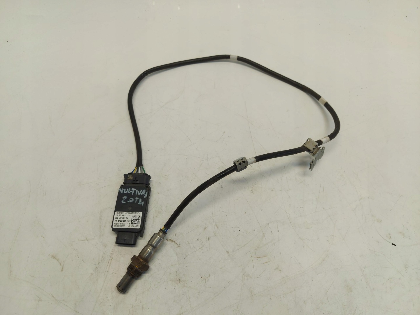 VW Multivan 7T0 T7 2023 sonda Sensor Gase nox 2.0 tdi 05l907807bt