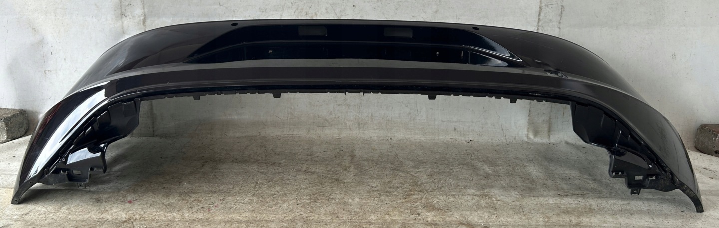 bumper rear part rear VW POLO VI 2G PDC