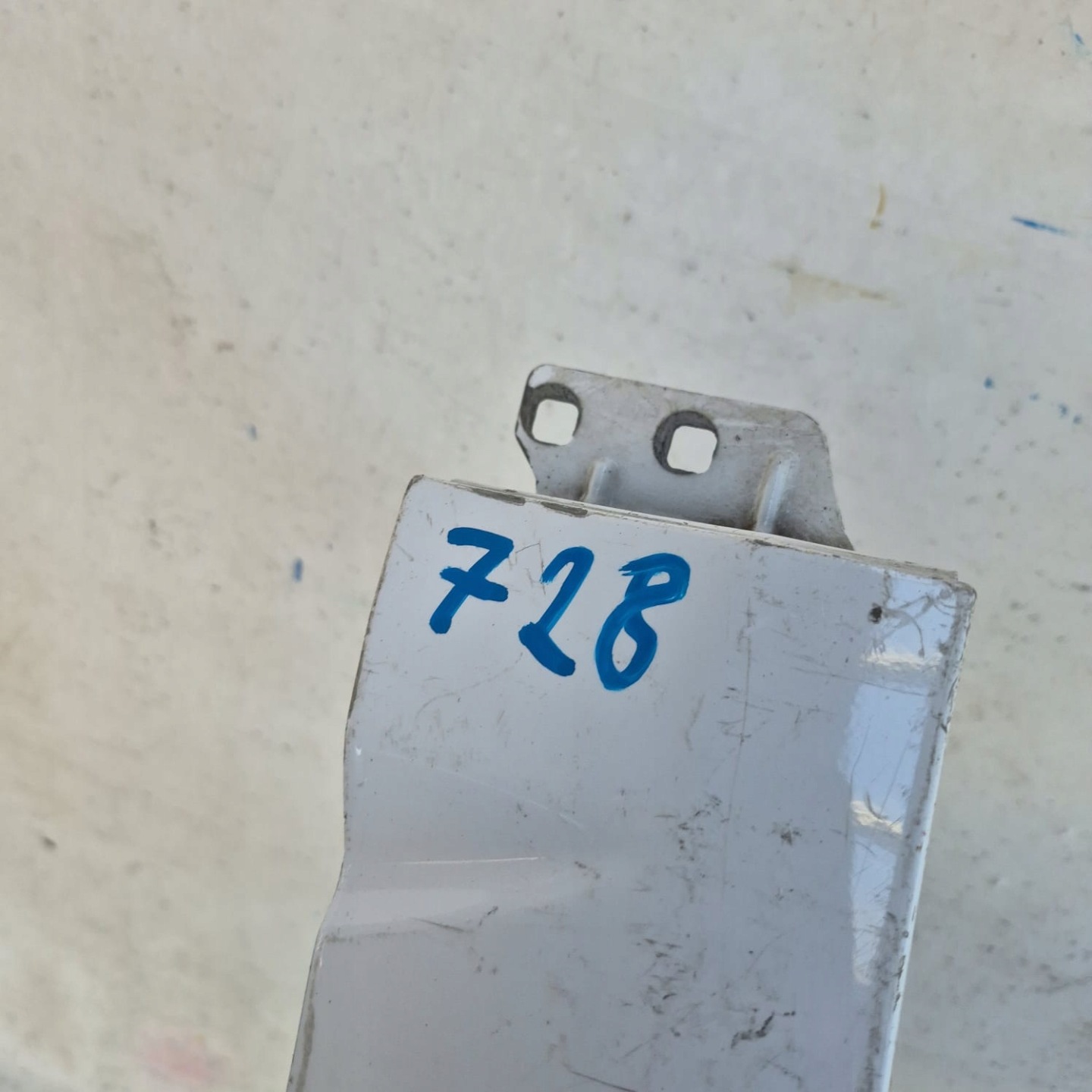 FORD C-MAX II 2 MK2 10-19 fender front front left