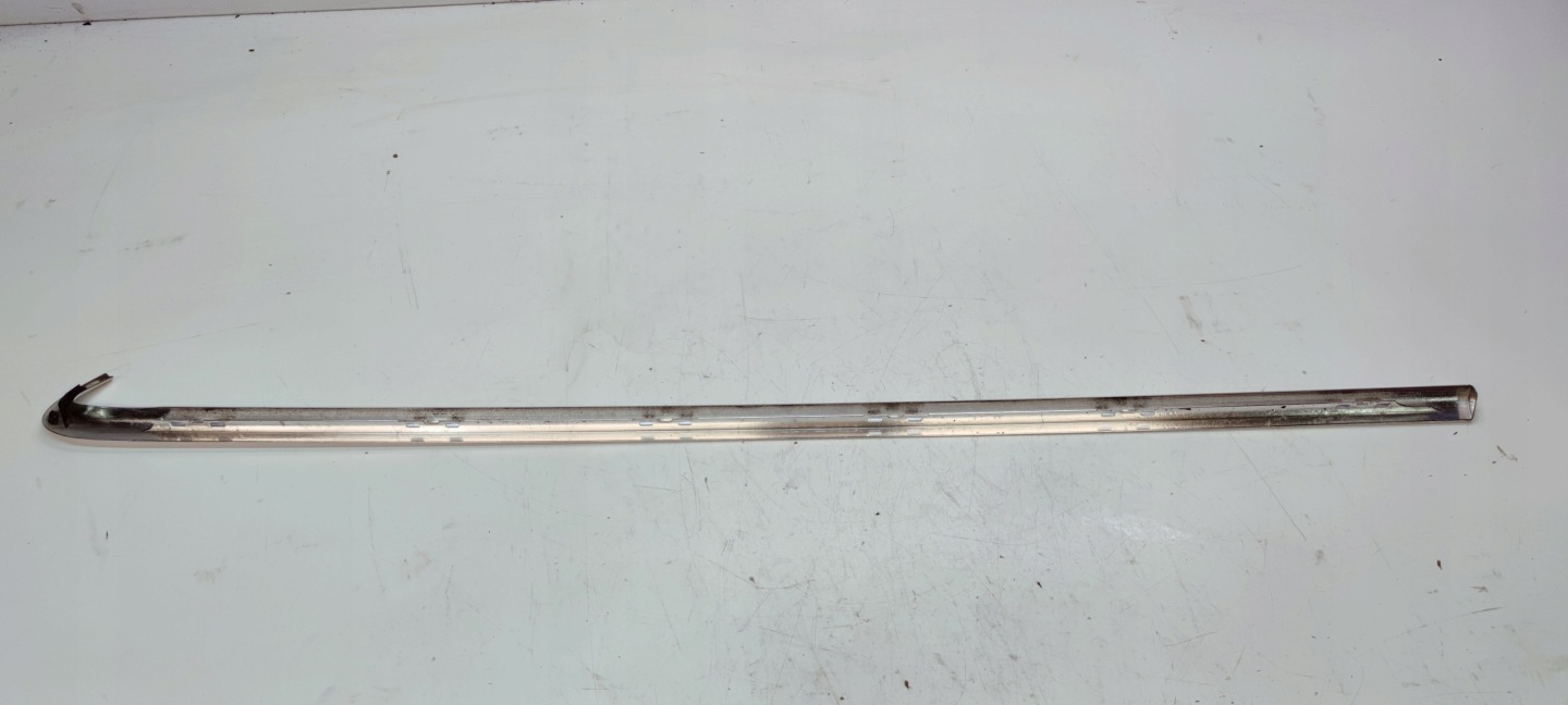 moulding bodywork windows CHROM left rear part AUDI A3 8V 8V3853345A