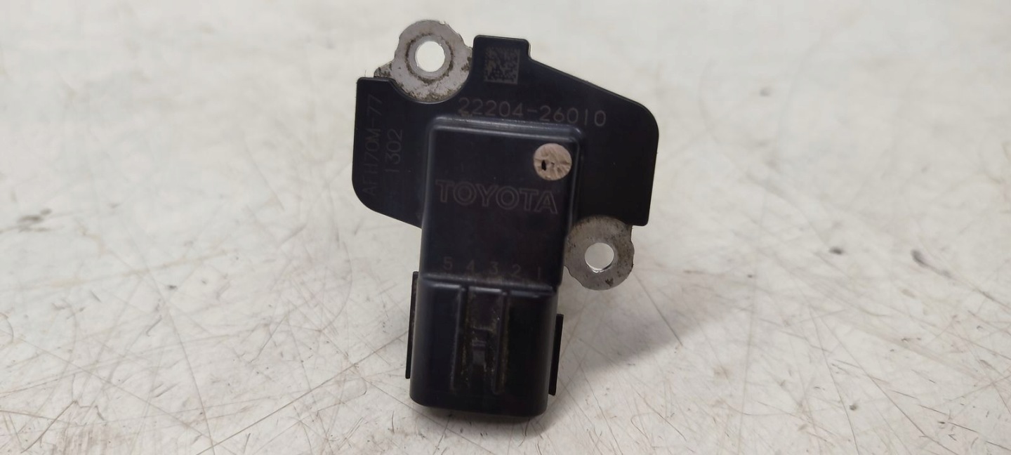 flow meter Toyota Avensis T27 2,2 D4D