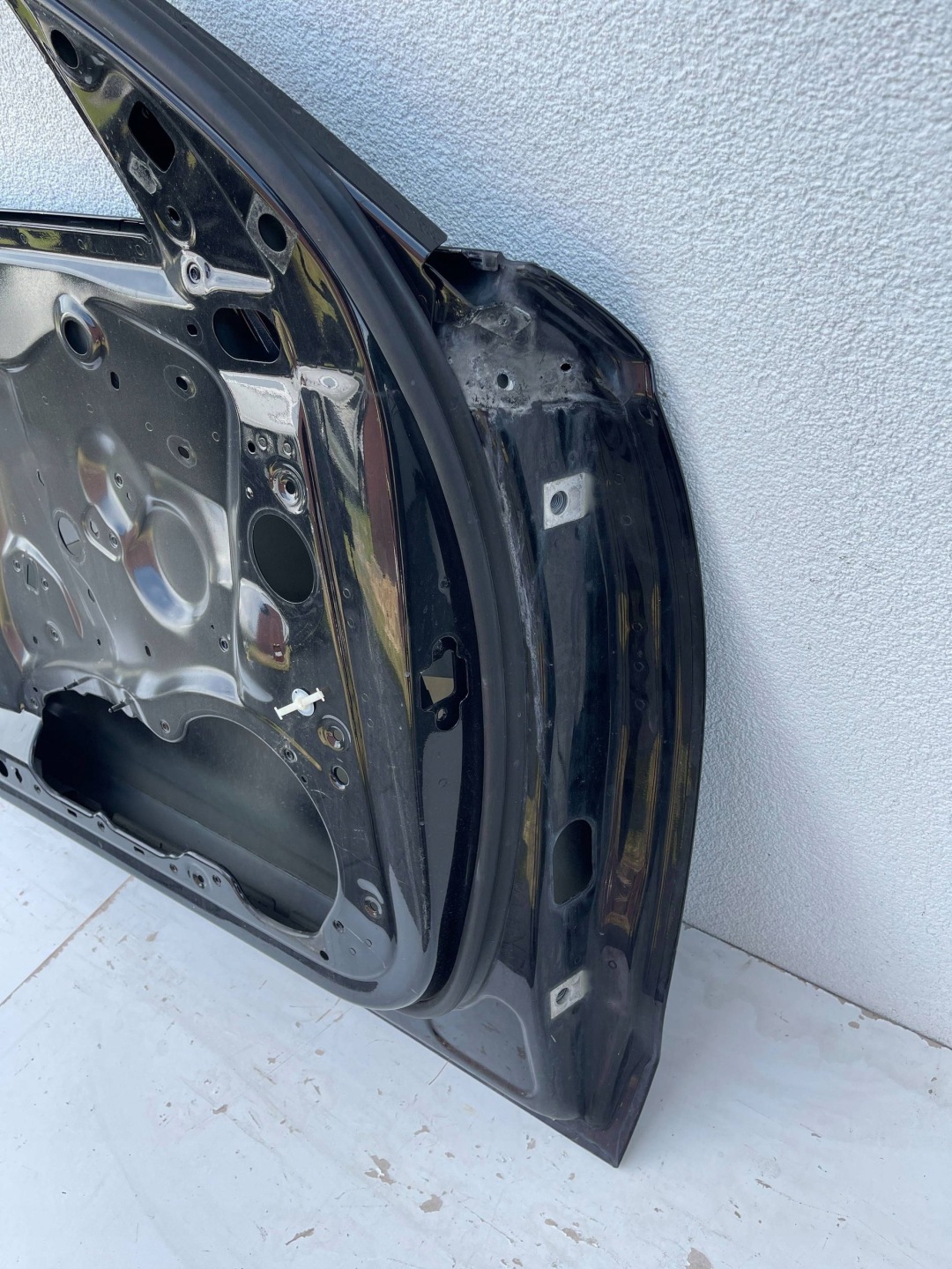 door front front left Audi A6 C7 4G 11