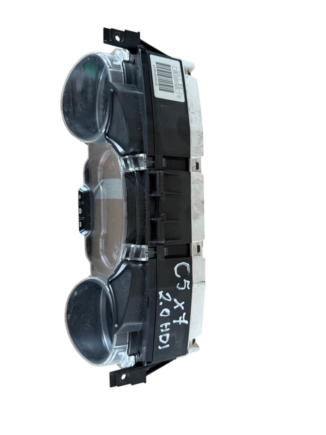 dials dials CITROEN C5 III X7 2.0 HDI 9666326880