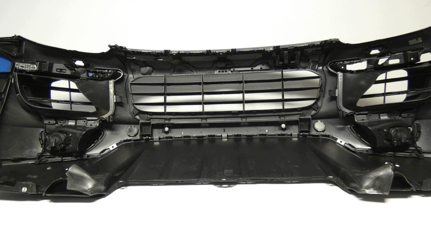 PORSCHE CAYENNE LIFT 7P5807231D below 4 PDC washers 14-18 front bumper